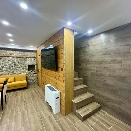 петропаловската къща Сasa de vacaciones Lyaskovets